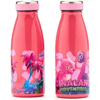 Water Revolution Dinaland 350ml Thermos Bottle Rosa