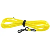 Canihunt Alp Round 5 M Leash Gelb 500 cm