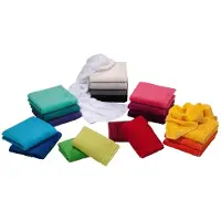 Vossen Handtuch Calypso Feeling Grape (50 x 100 cm) (3er Set)