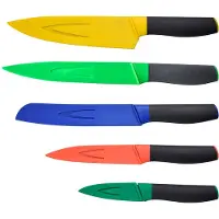 Benetton Knife 5 Units Mehrfarbig