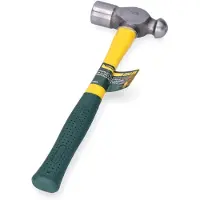 MOTA Mechanikerhammer mit Kugelkopf 800g mit Faser MB08