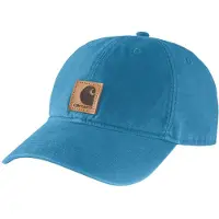Carhartt Odessa Cap Blau