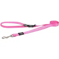 Rogz Classic Hl05-k Leash Rosa XL