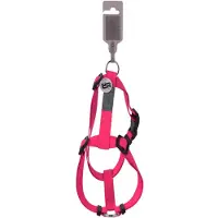 Cominter Basic Line 25 Mm/63-97 Cm Harness Rosa 25mm/63-97cm