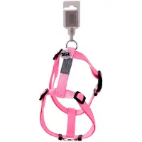 Cominter Basic Line 20 Mm/52-80 Cm Harness Rosa 20mm/52-80cm