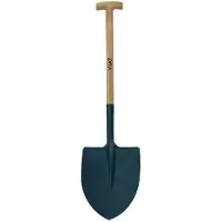 Viat Vt5013m Crutch Tip Shovel Golden