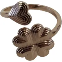Folli Follie 1r19t004r-54 Ring