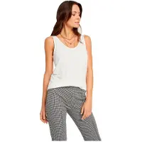 Pieces Pckamala Tanktop | Weiß | XS