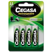 Cegasa Akku hr6 2100 mah 1 2v bl.4 Stk.