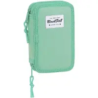 Safta Federmäppchen BlackFit8 türkis (28 pcs)