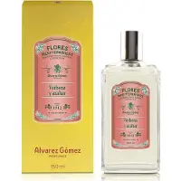 Alvarez Gomez Verbena Y Azahar Eau De Toilette Spray 150ml