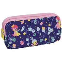 Milan 3 Zip Fairy Tale Special Series Mäppchen Lila Mann Lila One Size