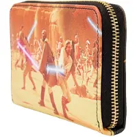 Loungefly Star Wars Episode II Attack of the Clones Brieftasche