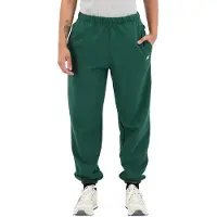 New Balance Sporthose Athletics Remastered French Terry Pant Damen Nightwatch Green-L