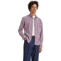 Levi's Ls Casual Shirt Multicolour Größe: S | Casual hemden Outlet | Herren