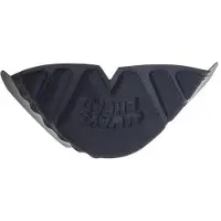 LS2 Helmets Ls2 Ff323 Racing Fim 2020 Helm Kinnvorhang Schwarz Schwarz One Size
