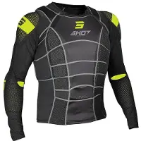 Shot Race Gear Weste Shot Rogue 2.0 | Größe L