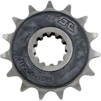 JT Sprockets 525 Ru Jtf296.15rb Steel Kettenblatt