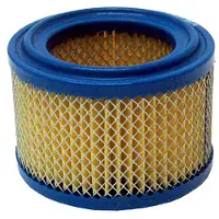 Ufi Bmw C1 125/200cc Air Filter Golden