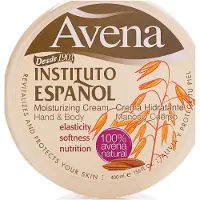 Instituto Espanol Avena Moisturizing Cream 0,4 l