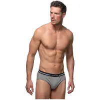 Abanderado Anatomischer Slip für Männer aus atmungsaktivem Stoff A077H