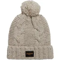 Superdry Zopfstrickmütze Frau