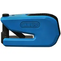 ABUS Granit Smartx 8078 Detecto Disc Lock Blau