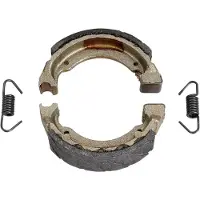 EBC S614G Premium Bremsbacken Water Grooved