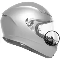 AGV K6 Breath Helm Kinnvorhang