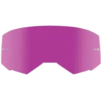 FLY Racing Bildschirm Maske reflektierend/rauchig