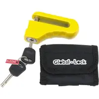 Global Lock Classic Scheibenbremsenschloss