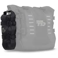 Shad Aussentasche Inkl. Halter für Tr40 für DIE TASCHE T40 Kunststoff