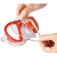 Mares optisches Glas X-VU rechts +3.0