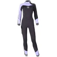Aqua Lung Aqualung Dynaflex FS BZ Jumpsuit 5,5 mm - Damen - Gr. XS - #
