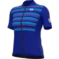 ALÉ Waves Kurzarm-radtrikot