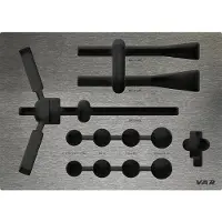 VAR Dr-03550 Werkzeugsatz