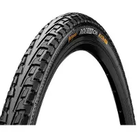 Continental Ride Tour Drahtreifen 28" schwarz 28-622 | 28x1 5/8x1 1/8" 2023 E-Bike Reifen