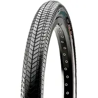 Maxxis Grifter Faltreifen 20x2.40" Dual schwarz 61-406 | 20x2,40" 2024 Pannensichere Fahrradreifen