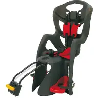 Bellelli Maxi City Urban Pepe Standard Kindersitz Für Fahrrad Hinten