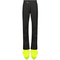 Agu Winter Rain Commuter Hosen Schwarz S Mann Schwarz S