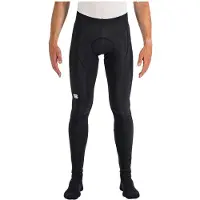 Sportful Lange Fahrradhose ohne Träger - NEO - Schwarz L