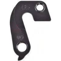 Wheels Manufacturing 65 Derailleur Hanger Schwarz