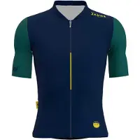 Santini Allez Le Maillot Jaune Kurzarm-radtrikot