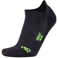 UYN Cycling Ghost MAN black/yellow fluo (B131) 35/38