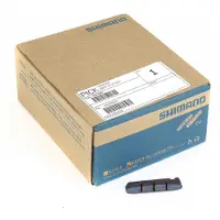 Shimano Paar Carbon-Bremsschuhe für die Straße R55C4 (x50)