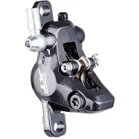 Shimano hydraulischer Scheibenbremssattel 2-pistons Schafttyp Deore XT BR-M8000
