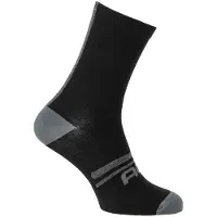 Agu Fahrradsocke Winter Merino Essential Black-Schuhgröße 43 -47