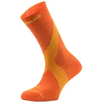 Enforma Socks Pronation Control Multi Sport Half Lange Socken