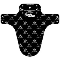 Peaty's Marsh Guard Front Mudguard Schwarz