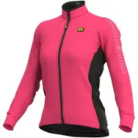 ALÉ Langarmtrikot für Damen Solid Fondo | Größe L